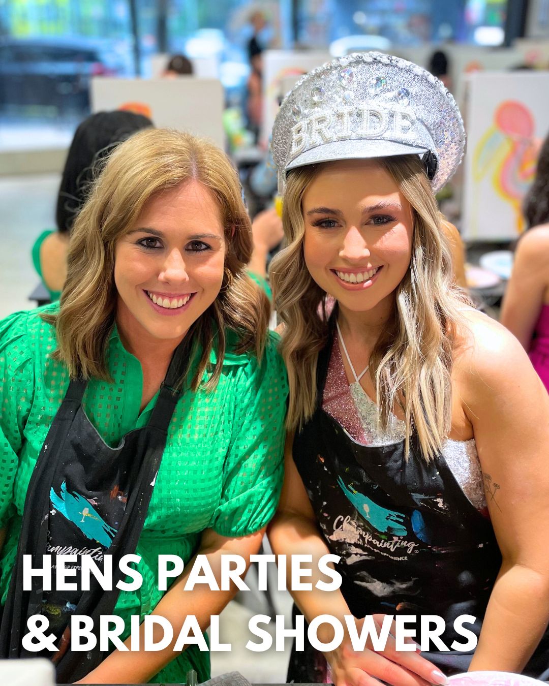 HENS PARTIES