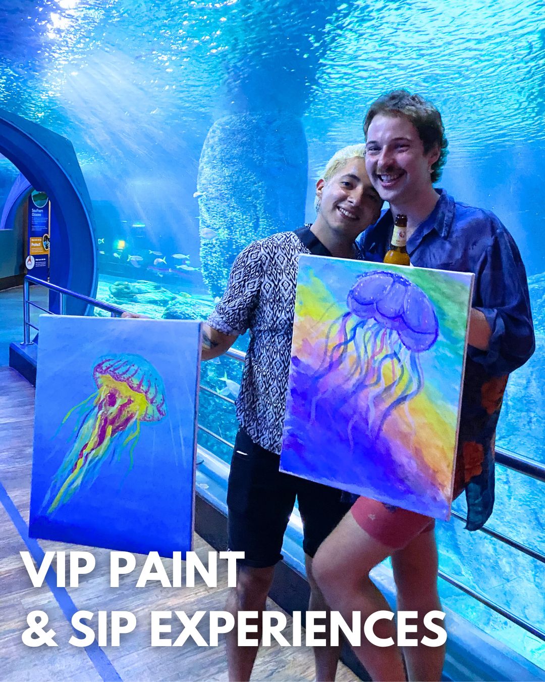 VIP PAINT AND SIP